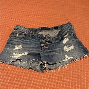 Lucky Brand the Cut Off short